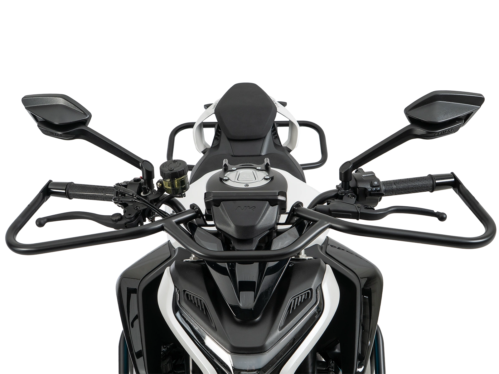 Frontschutzbügel schwarz für CF MOTO 675 NK (2025-)