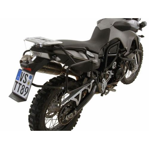 Touratech Black Luggage Rack for BMW F800GS F700GS F650GS Twin