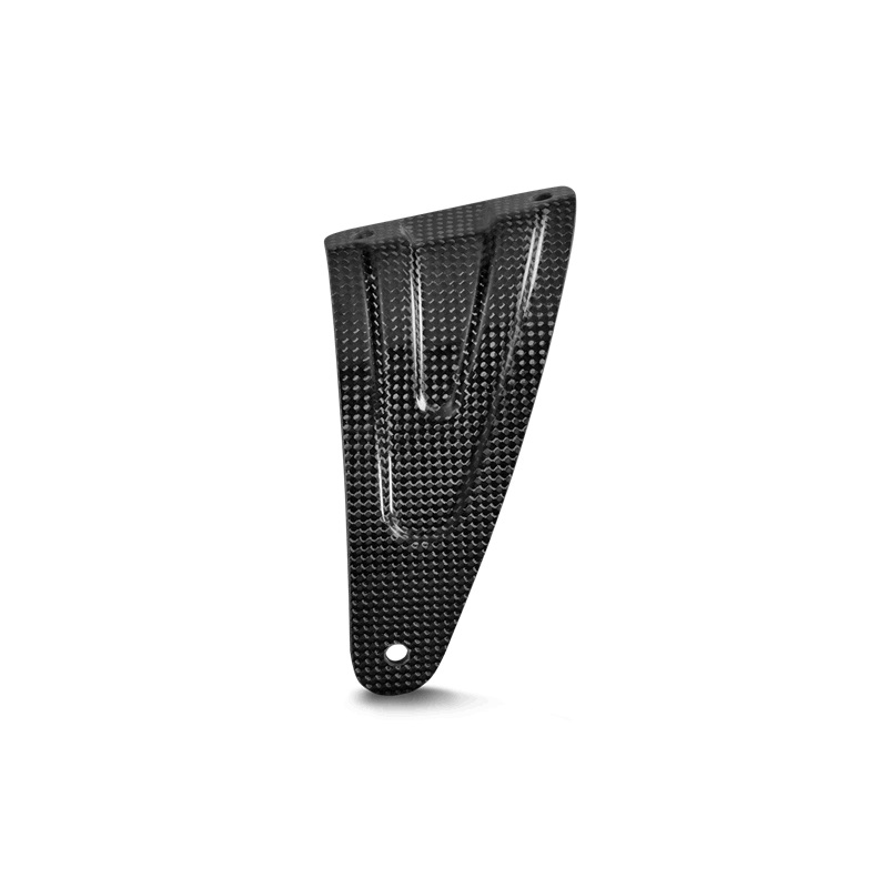 Akrapovic Muffler Bracket (Carbon) Exhaust Holder for Aprilia RSV4 from 2015