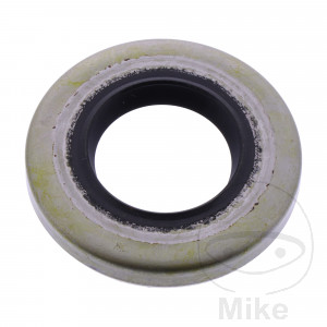 Serraggio dell'albero 22X40X5MM per BMW R45N R45S R65 Serie 1+2 R65LS R100S R100CS R100RS R100
