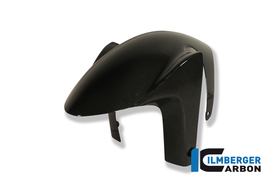 Guardabarros delantero de carbono para Aprilia RSV 4 / Tuono V4