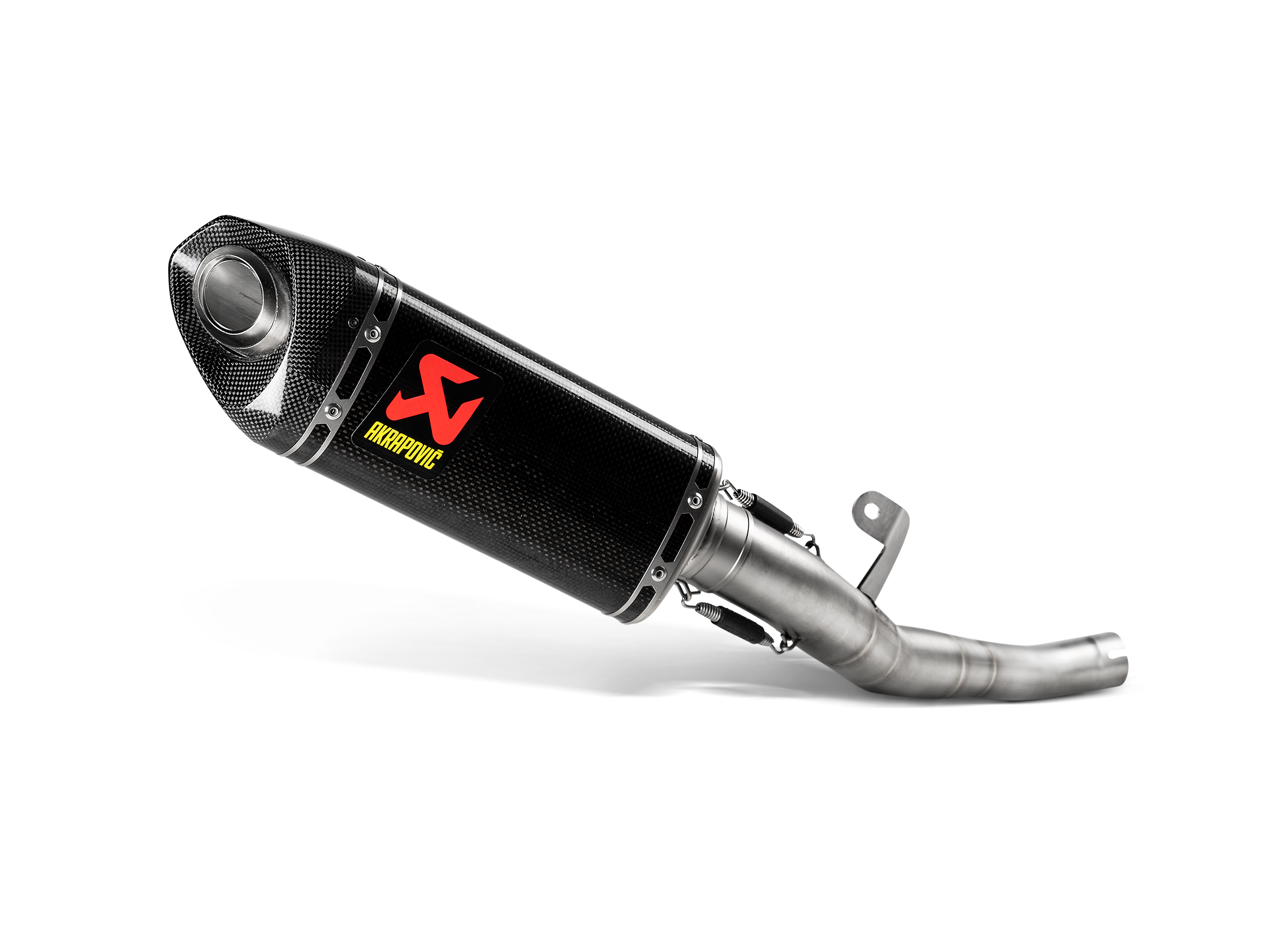 febf029d-f601-4152-935c-a7753719bb86 Scarico Akrapovic Slip-On Line (Carbonio) per Triumph Street Triple 765 S / R / RS dal 2020