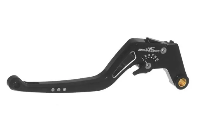 AC-Schnitzer palanca de embrague ajustable BMW F800 GS GT R ST S F700GS F650GS Twin