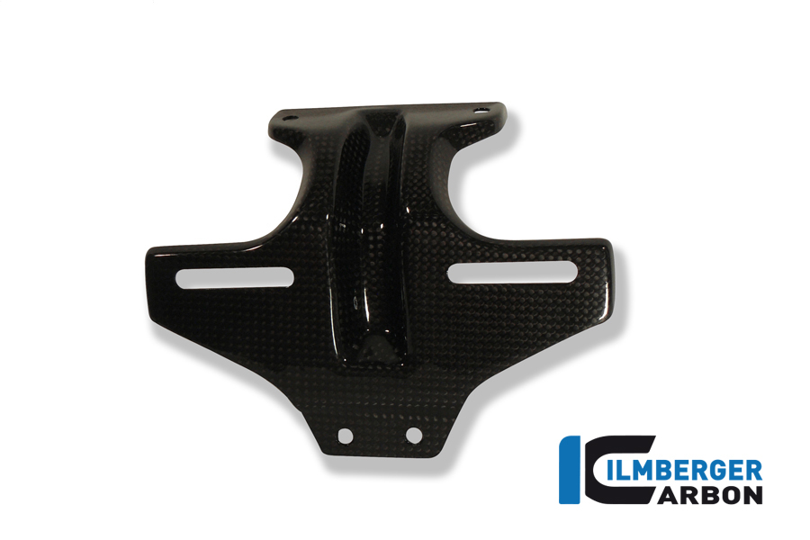 Soporte de matrícula de carbono para Buell XB 12 R / XB 9 R