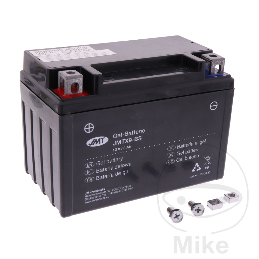 1000_7073935fEMJkv7HLYupo Batterie de moto YTX9-BS Gel JMTAlternative : 7070172 3653 9163
