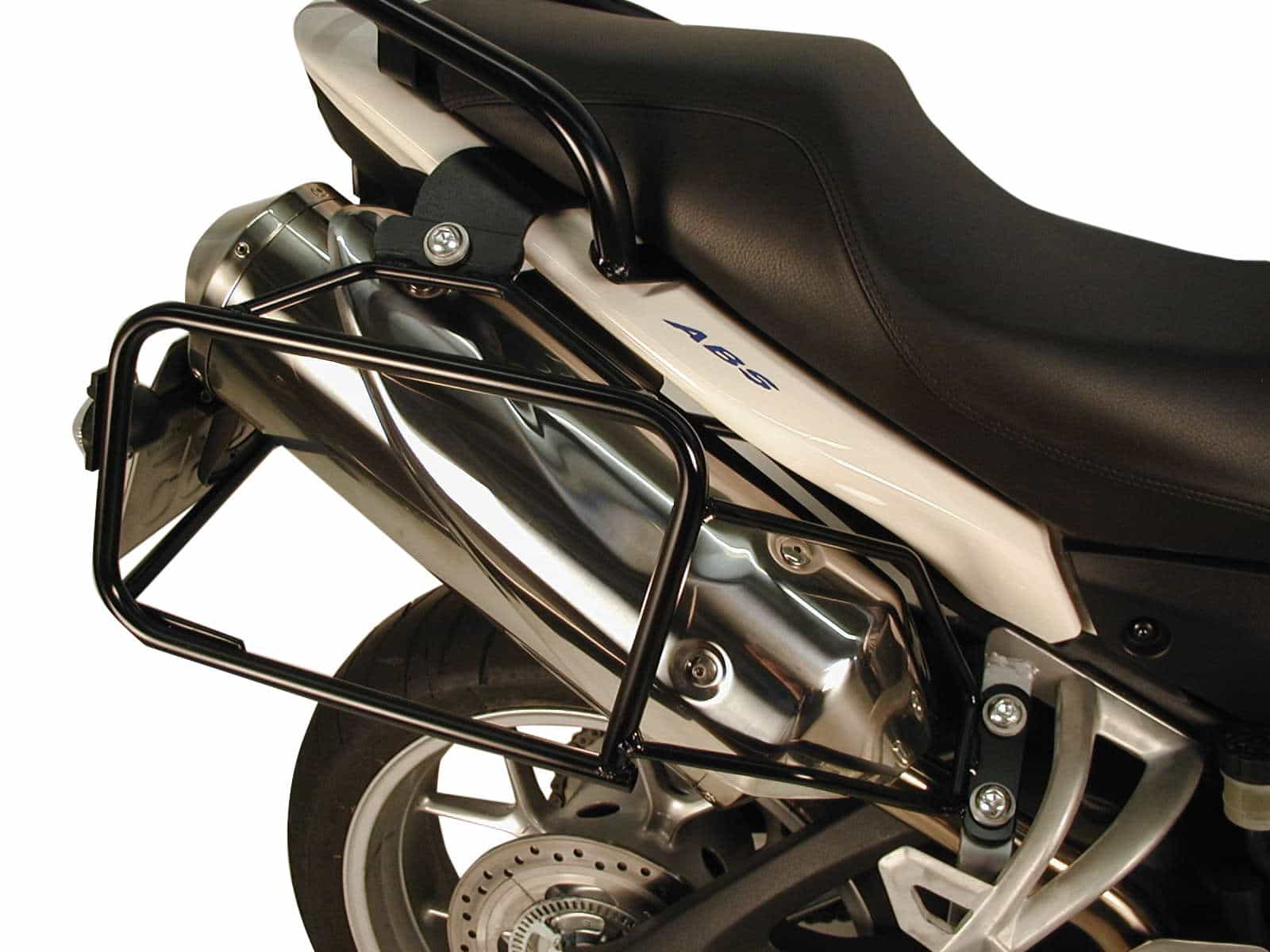 Seitenkofferträger Lock-it schwarz für Triumph Tiger 1050 (2007-2013)