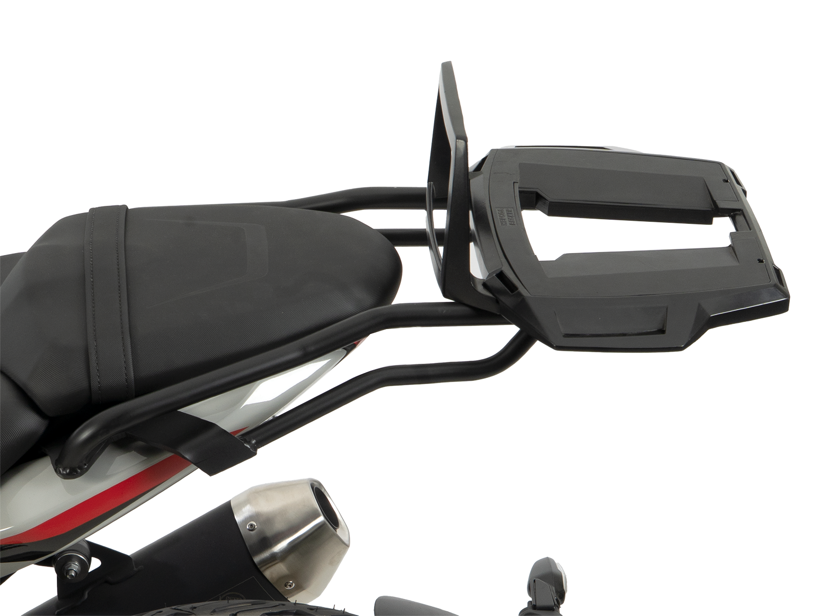Alurack Topcaseträger schwarz für Triumph Trident 800 (2026-)