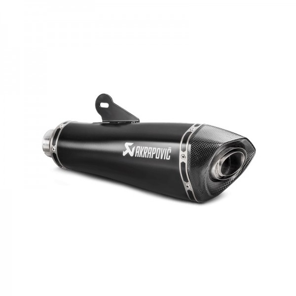Auspicio Akrapovic Slip-On Line (Titanio) para BMW R nineT desde 2014 + Racer desde 2017
