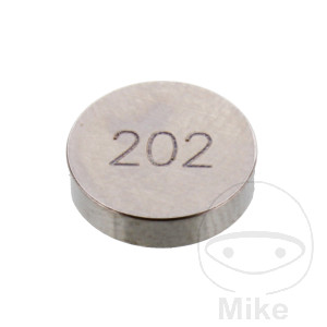Shim 8.8 mm 2.02 JMP