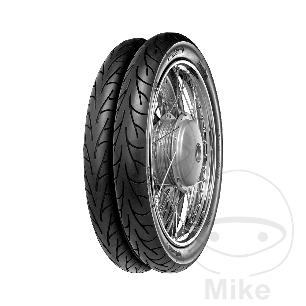 140/80-17 69V TL rear Reifen Conti Contitech gold