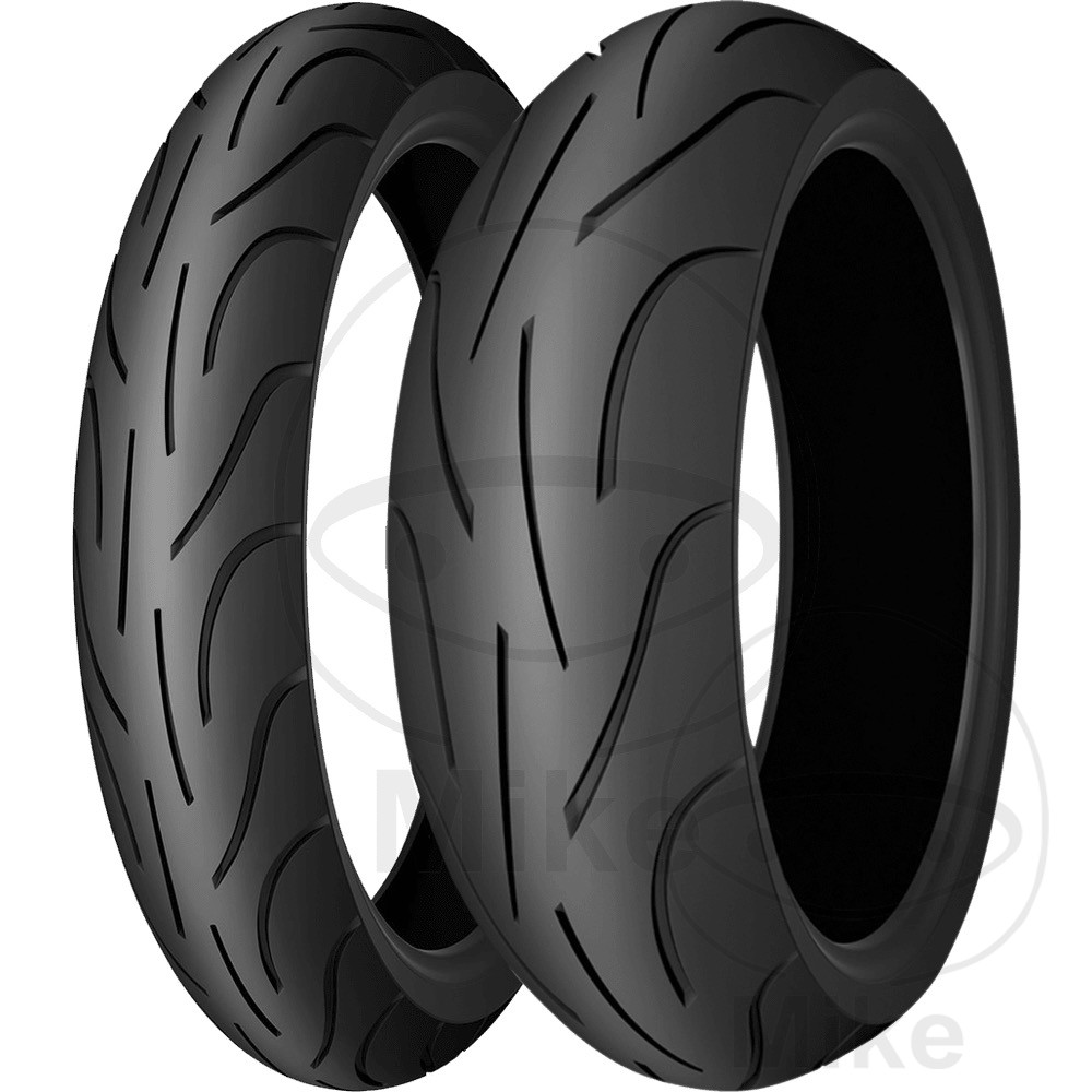 180/55ZR17 (73W) TL neumático trasero Michelin Pilot Power 2CT