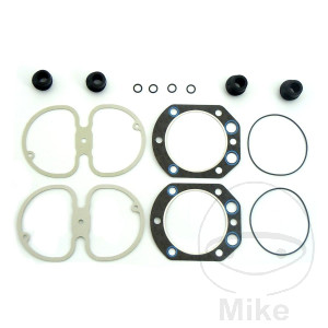 Kit de joints supérieur Athena pour ensemble de cylindres standard pour BMW R100S R100RS R100RT R100CS R100GS