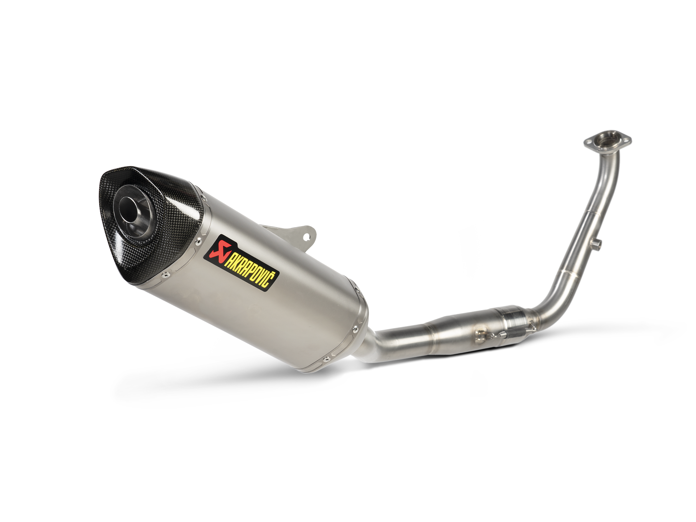 38b64615-6477-4672-ba42-3e3e9e835488 Akrapovic Racing Line (Titanium) Exhaust for Yamaha MT-125 from 2021 YZF-R125 from 2021