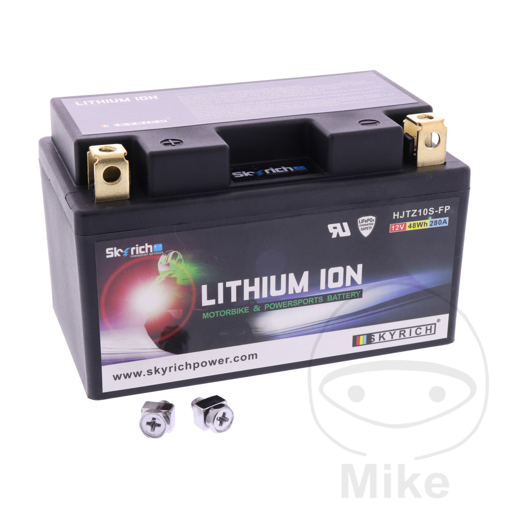 1000_7070223 Skyrich Lithium-Ion Motorcycle Battery HJTZ10S-FP
