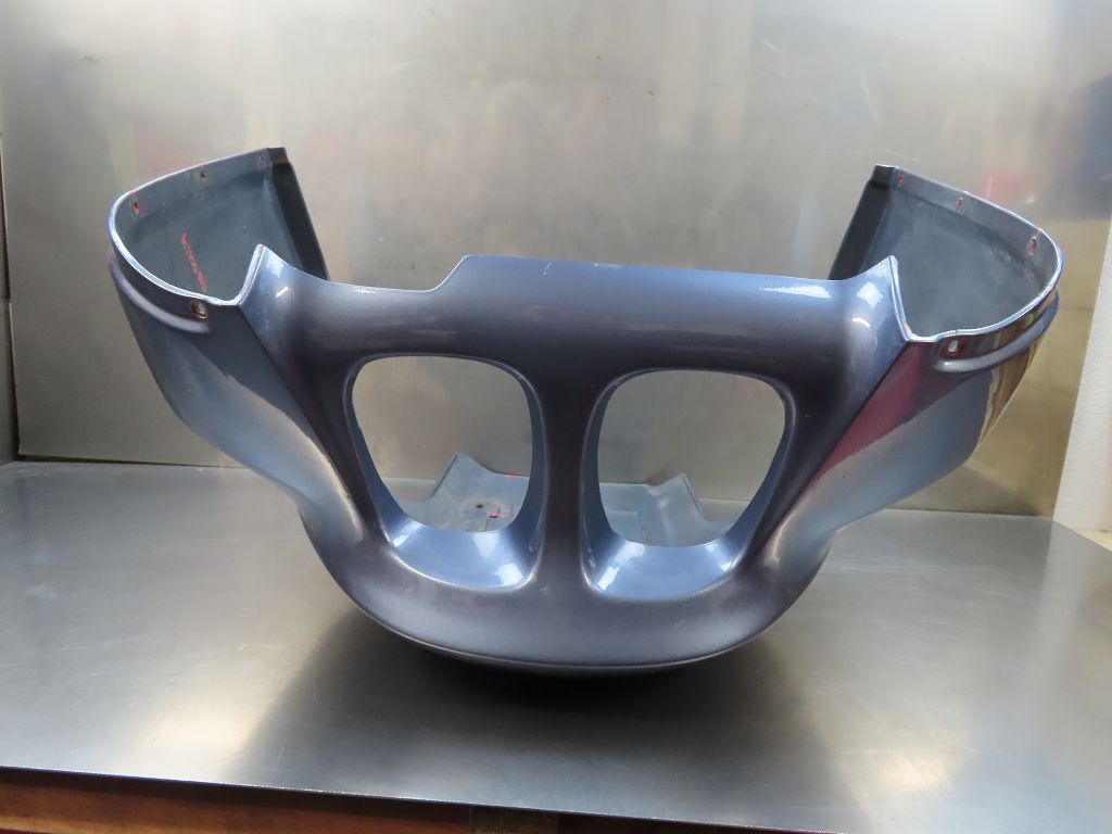Motorspoiler Unterfahrschutz 46632307431 für BMW K589 K1100RS K100RS