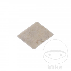 Athena Felt Seal 18X8X2MM