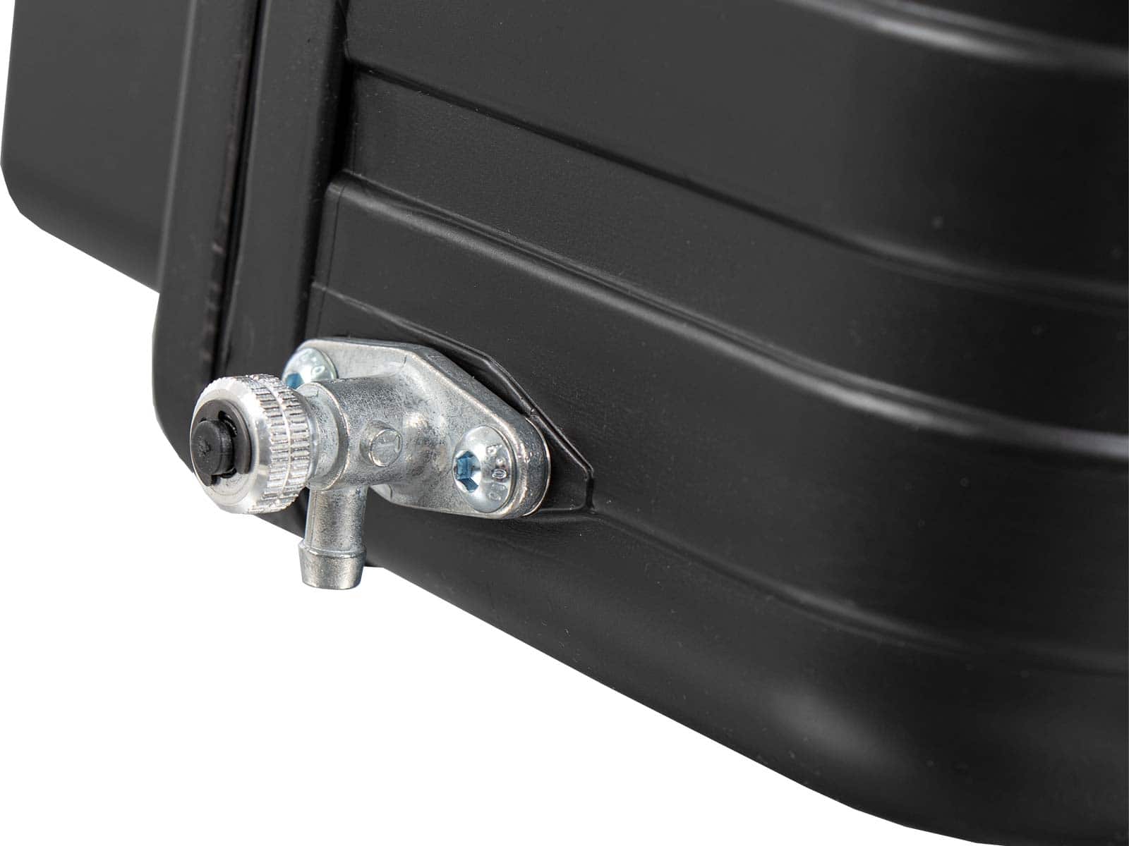 Robinet Hepco&Becker pour valise latérale Gobi