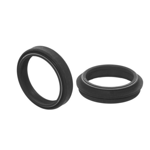 SKF Fork Seal + Dust Cap WP45 compatible with Triumph Tiger 800 XC 2011-2014