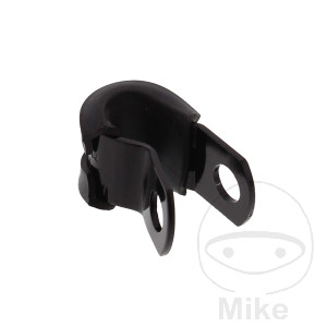 BMW S1000RR 2009-2015 Brake Hose Holder 5MM Black Aluminum K 1200 S GT RS R + Sport