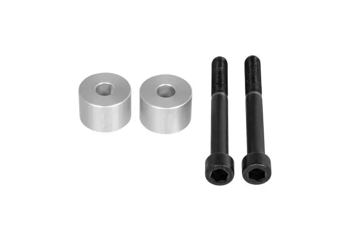 Alzatori manubrio Touratech 20 mm per Triumph Tiger 1200 (2022-)