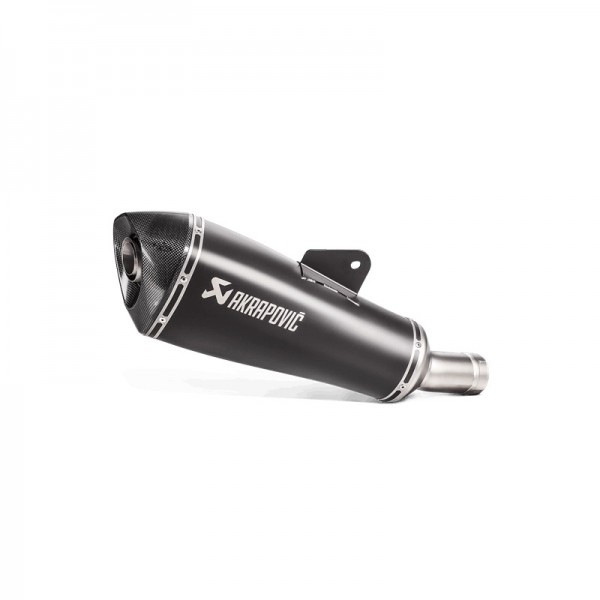 Akrapovic Auspuff Slip-On BMW R 1200 R/RS 15-18