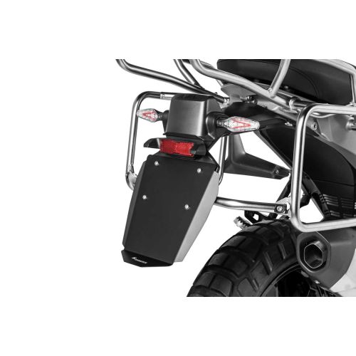 Protection de plaque d'immatriculation Touratech pour BMW R1300GS