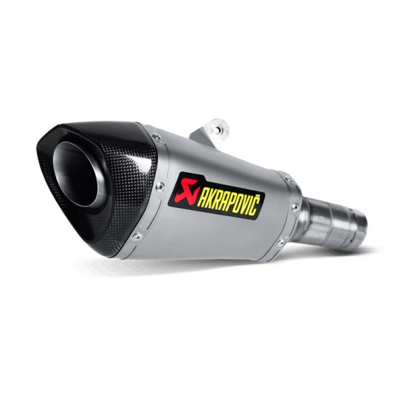 Akrapovic Auspuff Slip-On KAWASAKI Ninja ZX 10 R/SE/RR