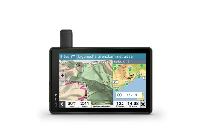 Garmin Tread Édition SxS incl. Tracker de Groupe