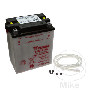 Batterie Motorrad 12N14-3A Yuasa