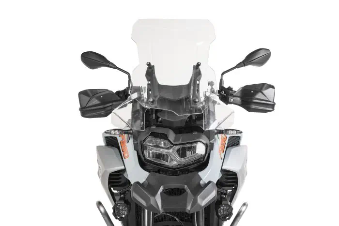 Parabrezza Trasparente Touratech per BMW F850GS + Adventure