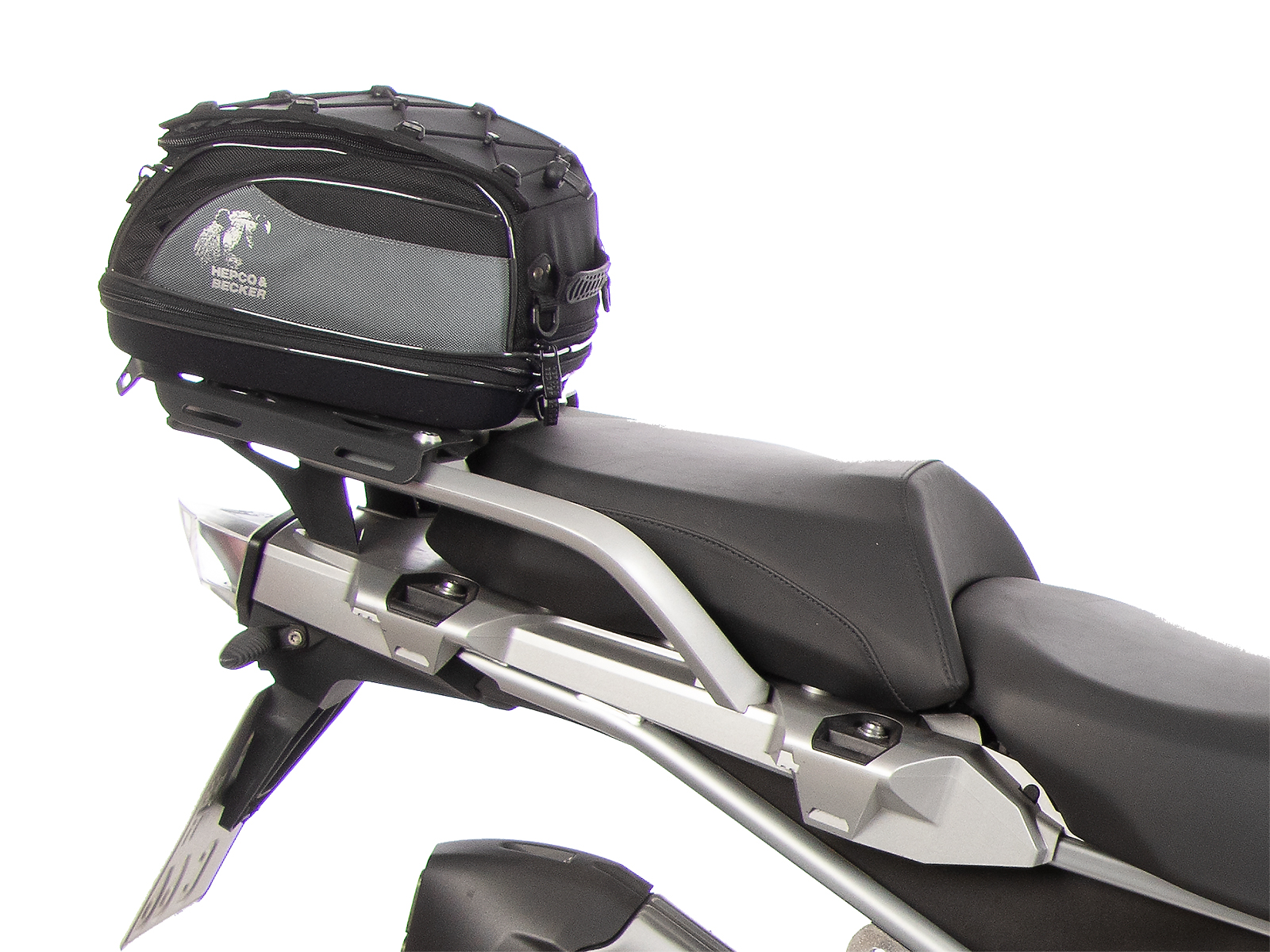 Minirack Hecktaschenset Street für BMW R 1200 GS LC (2013-2018)