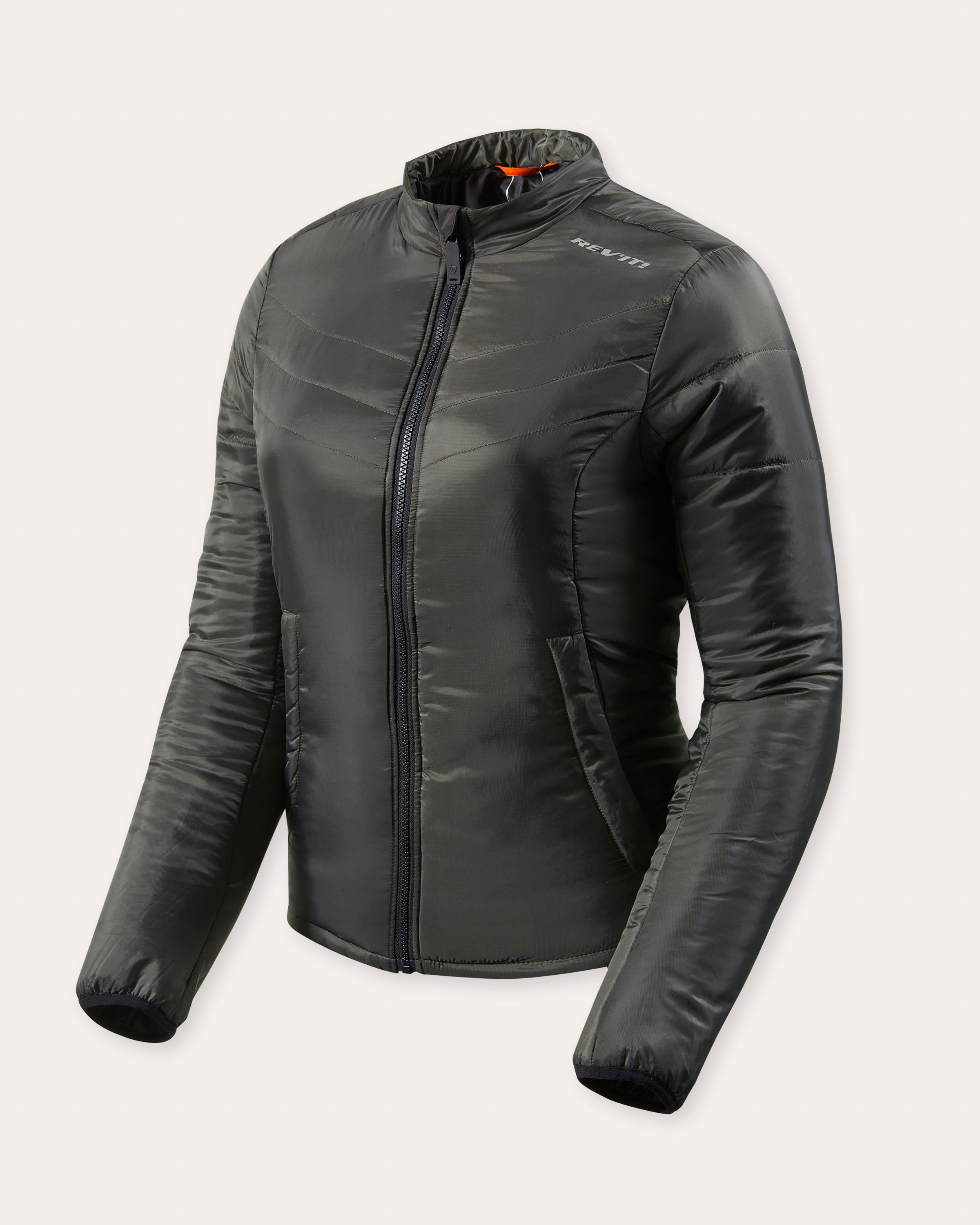 Jacke Core Ladies | Black Olive - Schwarze Olive / XXL / Standard - Größe: XXL - Länge: Standard