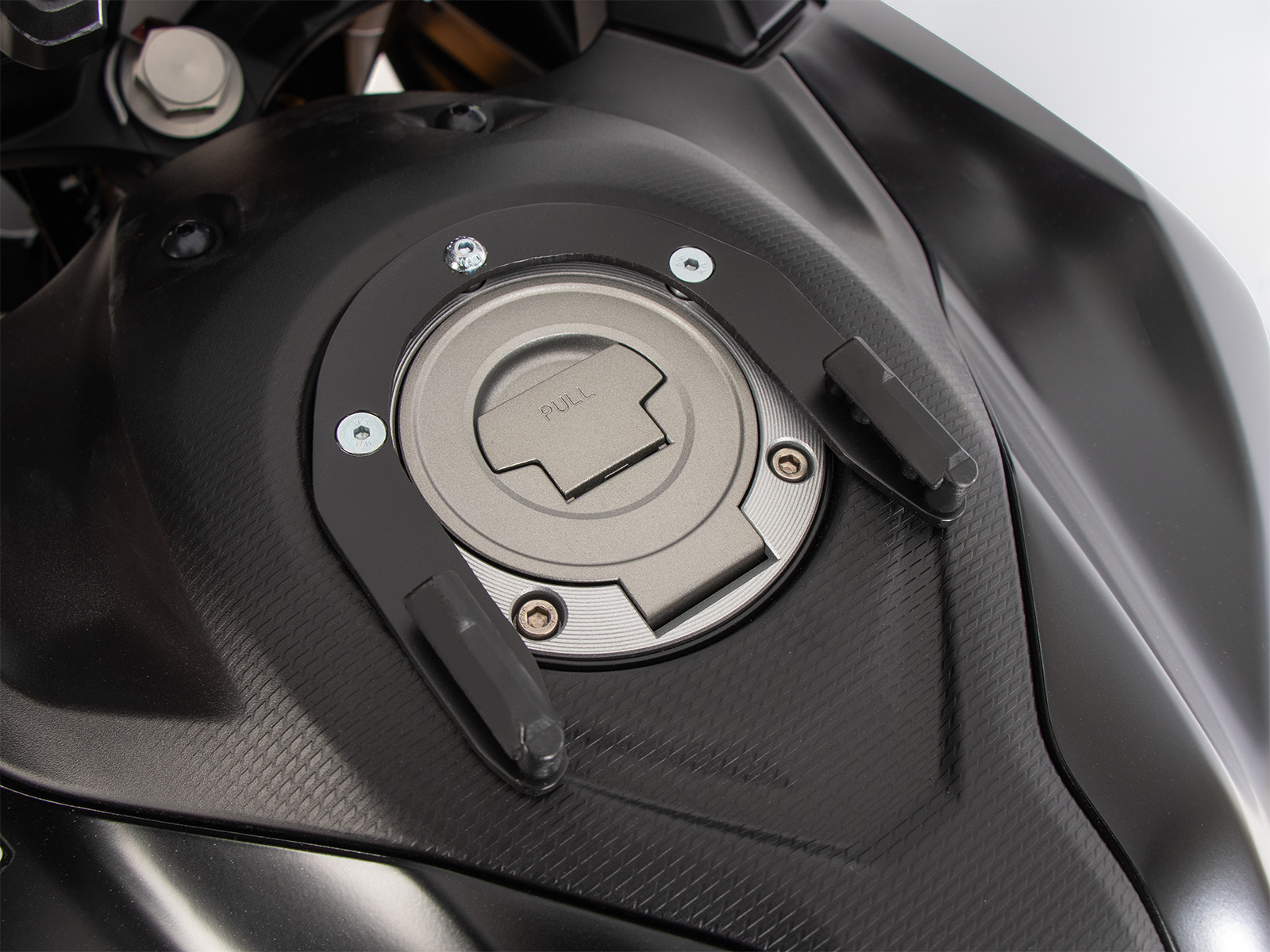 Tankring BASIC inkl. Tankrucksackverschlusseinheit für Yamaha Tracer 7 / GT / Y-AMT (2025-), (Modelljahr 2026)