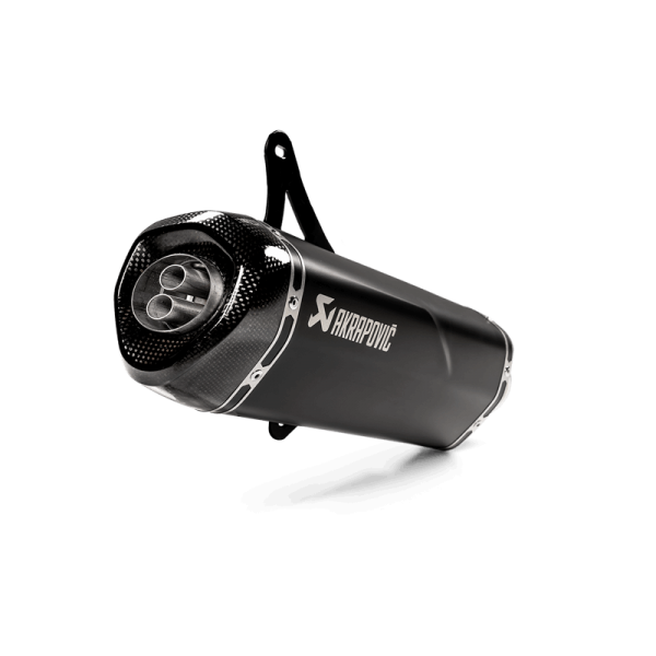 Akrapovic Slip-On Line (SS) Silencieux pour Vespa GTS 125/150 i.e Super à partir de 2009