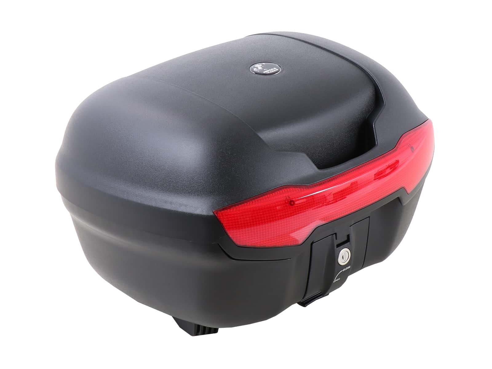 Journey Topcase 40 schwarz