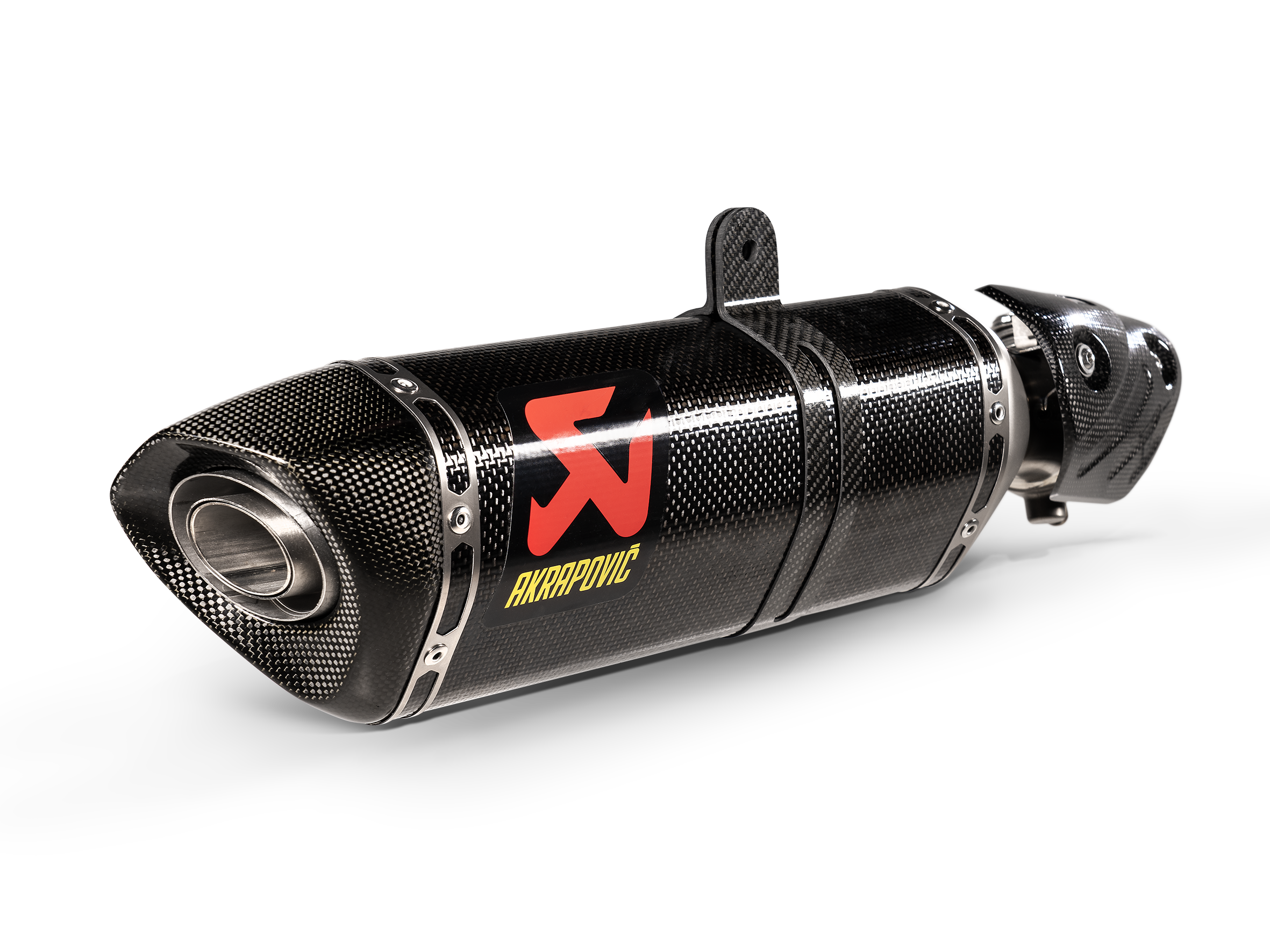5084788b-5866-4920-b305-9d1d19d6a976 Akrapovic Silencieux Slip-On pour Kawasaki Ninja ZX-6R 2013