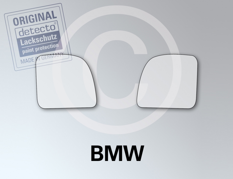 Lackschutzfolien-Set-2-teilig-BMW-R-80-7-Bj-77-83 Set de film de protection 2 pièces pour BMW R100 80-84
