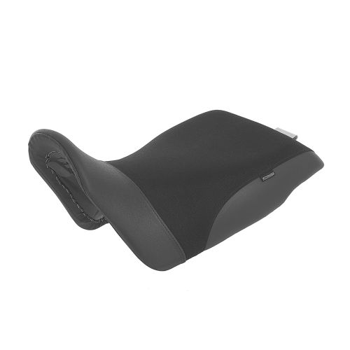 Banco de asiento cómodo Touratech para piloto DriRide Honda CRF1000L Africa Twin transpirable alto