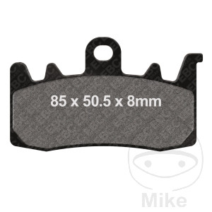 Pastiglie dei freni Sinter HH EBC F per BMW R1200GS LC + Adventure LC e 900 R XR