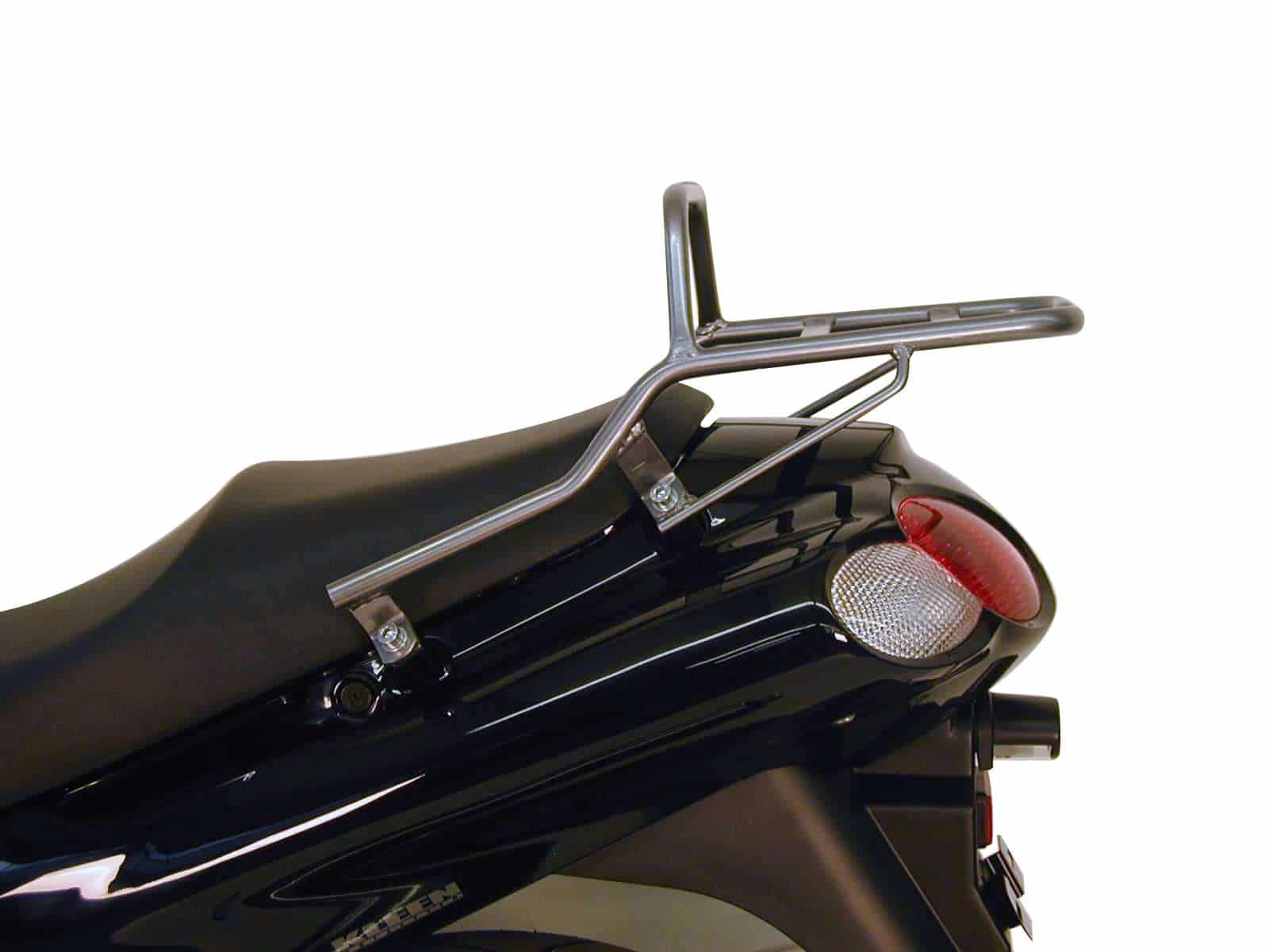 Rohrgepäckbrücke Topcaseträger schwarz für Kawasaki ZZR 1200 (2002-2005)