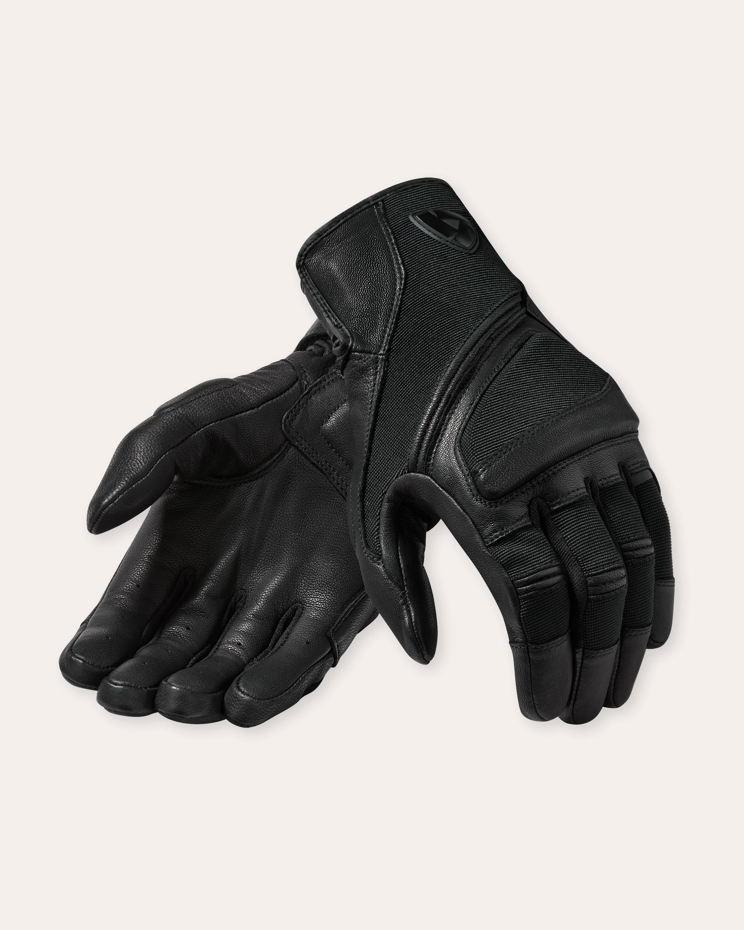 Handschuhe Pandora | Black - Schwarz / 3XL / Standard - Größe: 3XL - Länge: Standard