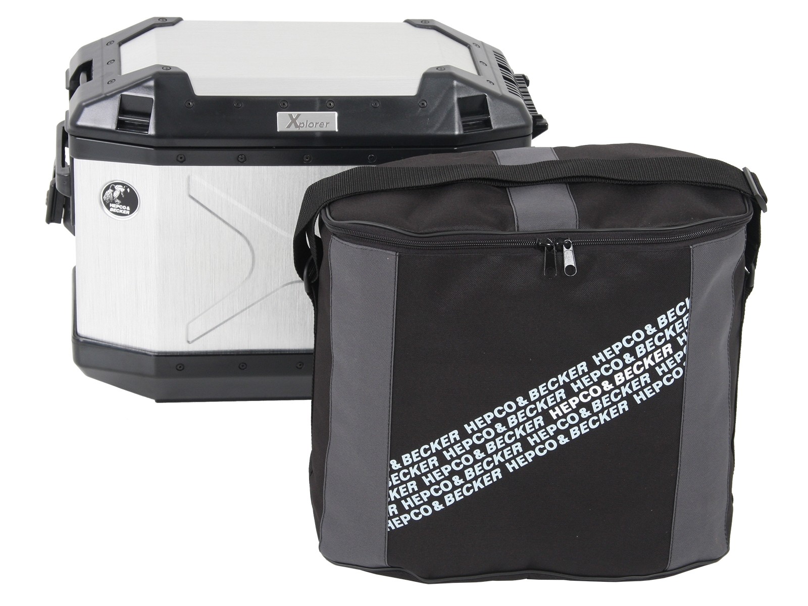 Bolsa interior Hepco&Becker para maletas laterales Xplorer 30