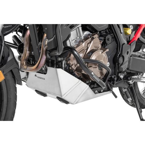 Béquille de protection noire pour Honda CRF1100L Africa Twin / CRF1100L Adventure Sports - Non-DCT