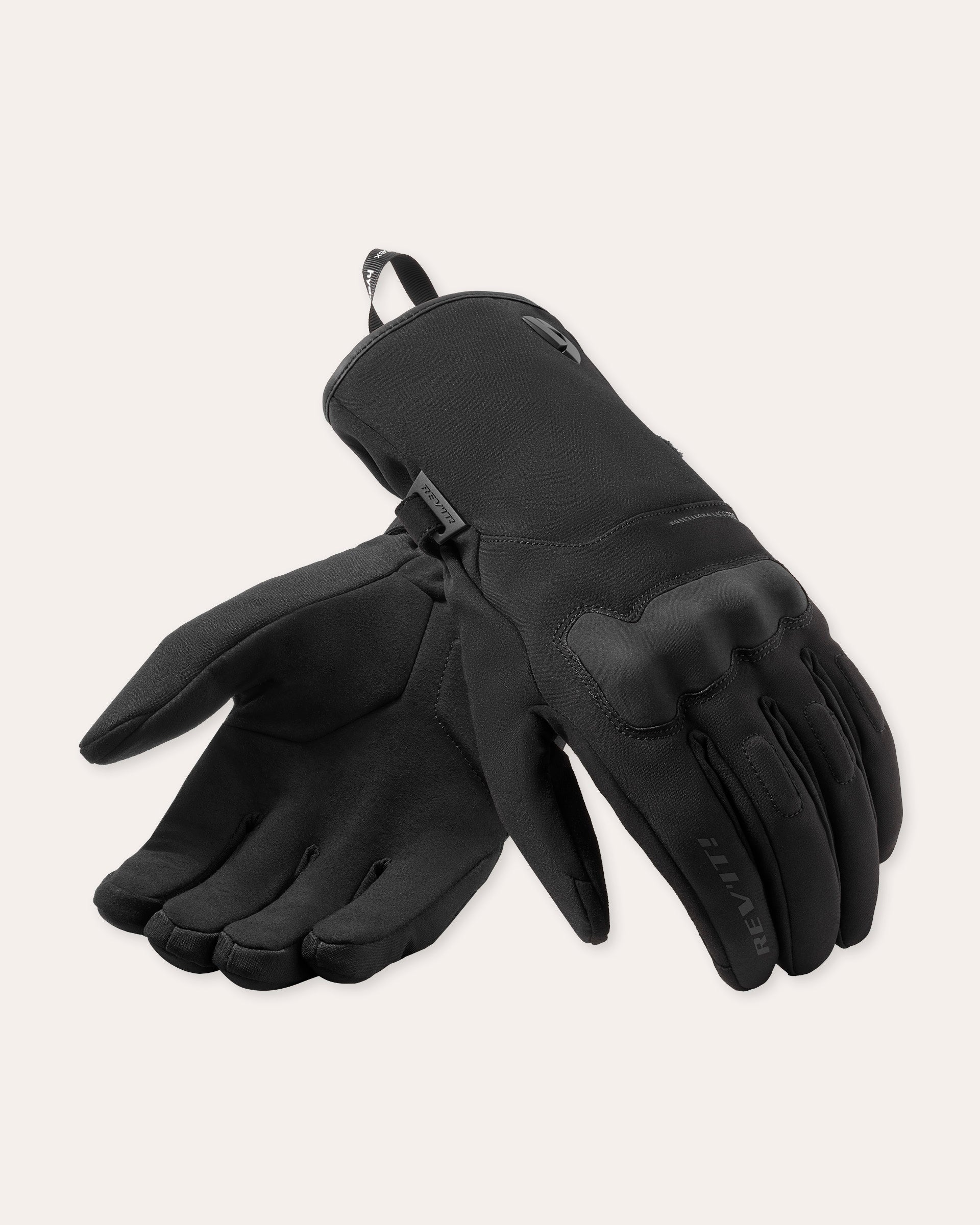 Handschuhe Duende H2O Schwarz S Standard