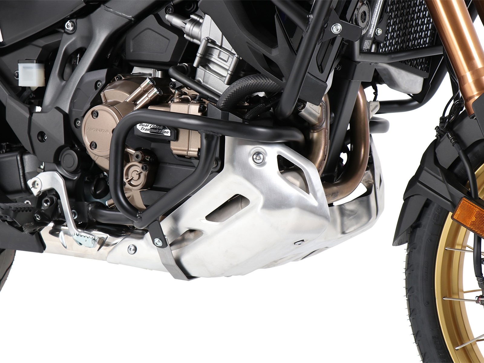 Barre di protezione motore Hepco&Becker per Honda CRF1100L Africa Twin Adventure Sports (20-23)