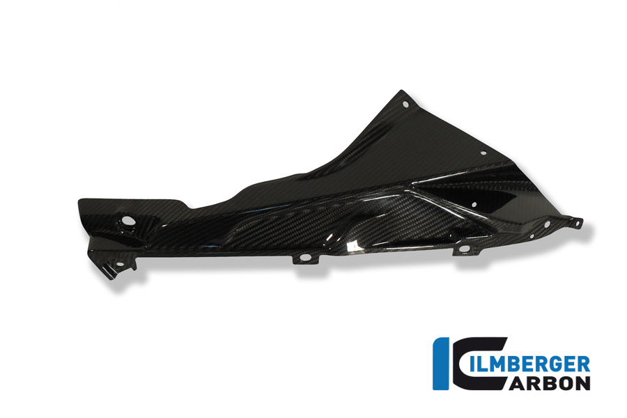 Soporte de carbono para carenado lateral derecho superior para BMW S1000RR 2009-2014 HP4