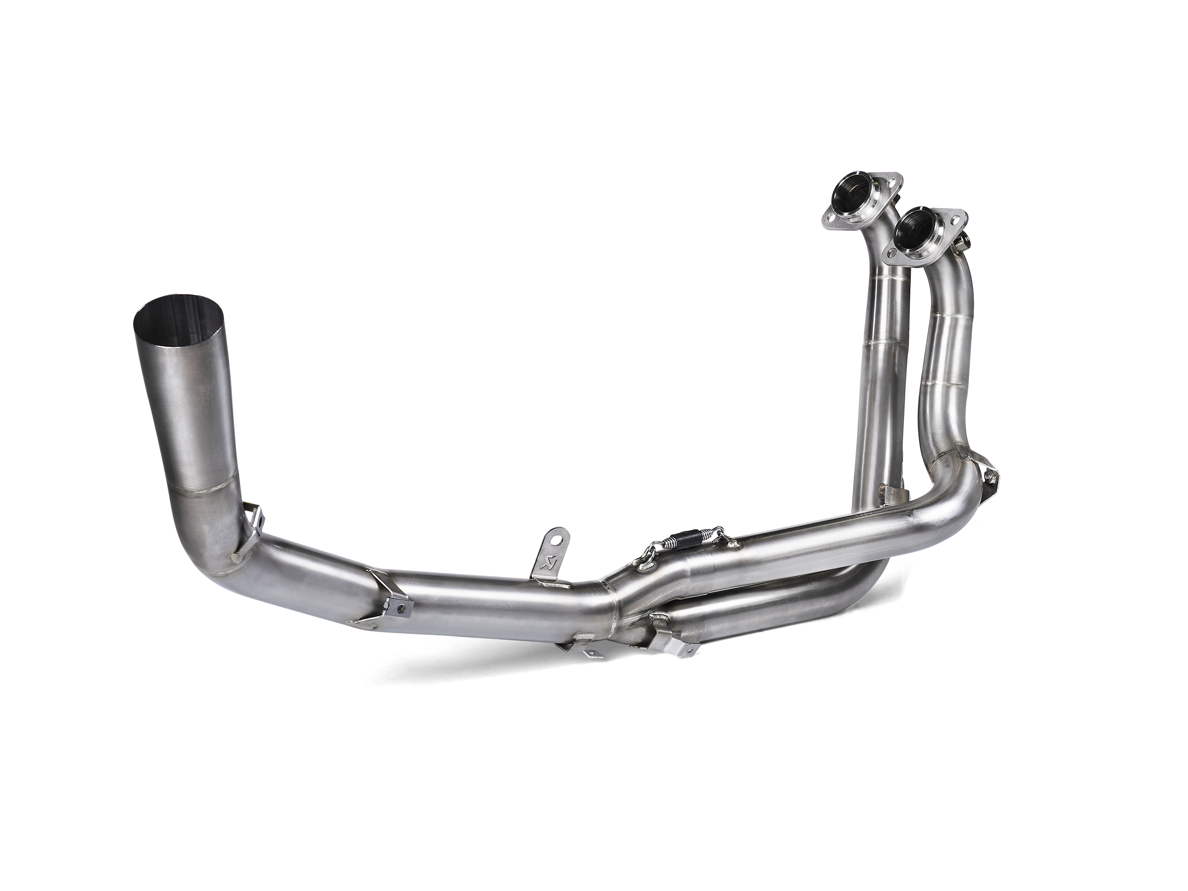 c9ab4e4d-8b08-4e73-959a-c4d756f7c051 Collettore in Acciaio Inossidabile Akrapovic per Aprilia Tuareg 660