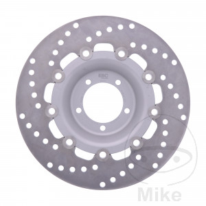 Disco de freno izquierdo EBC para BMW R90/6 R90S R100 RT RS S CS /7 R75 /6 /7 R60/7 R80 /7S /7N
