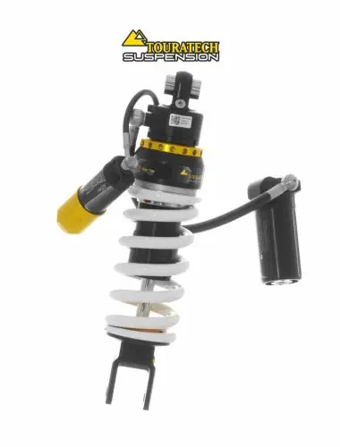 Amortisseur de suspension Touratech pour Yamaha XT1200Z Super Tenere à partir de 2010 Type Extreme