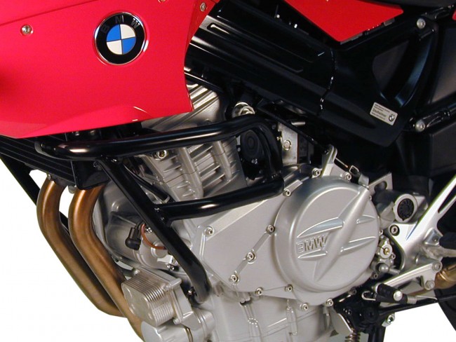 Motorschutzbu__gel_502920_0001_1 Hepco&Becker protector de motor negro para BMW F800S (2006-2011)